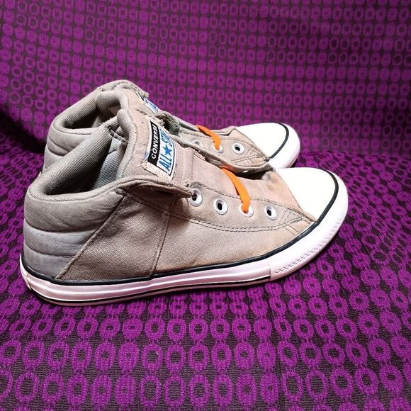 🤠Converse All Star Boys Size 2 - Picture 5 of 5